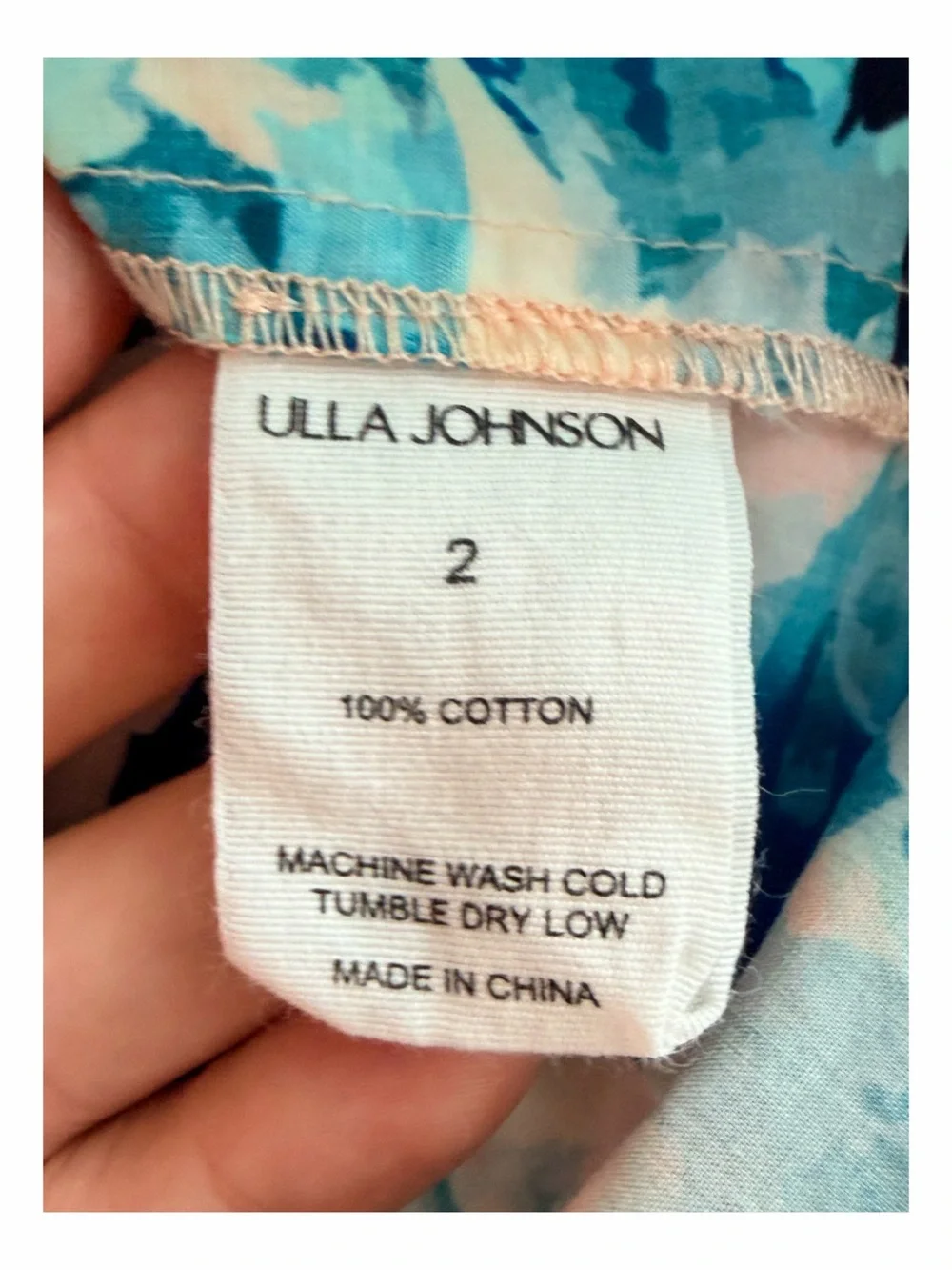 Ulla Johnson ulla johnson
